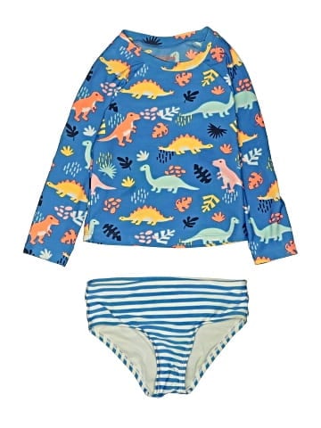 Cat & Jack Two Piece Swimsuit (view 1)