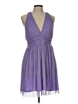 Crystal Sky Cocktail Dress