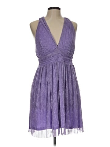 Crystal Sky Cocktail Dress (view 1)