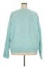 Vineyard Vines 100% Cashmere Solid Teal 21.25 Size 3X - photo 2