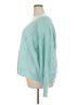 Vineyard Vines 100% Cashmere Solid Teal 21.25 Size 3X - photo 5
