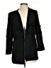 Ann Taylor LOFT Houndstooth Black Coat Size S - photo 1