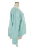 Vineyard Vines 100% Cashmere Solid Teal 21.25 Size 3X - photo 4