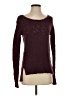 Prince & Fox Burgundy Pullover Sweater Size XS - photo 1