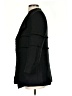 Ann Taylor LOFT Houndstooth Black Coat Size S - photo 5