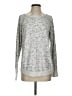 Threads 4 Thought Gray Sweatshirt Size S - photo 1