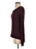 Prince & Fox Burgundy Pullover Sweater Size XS - photo 5