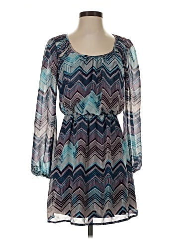 Speechless Casual Dress (view 1)