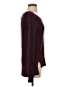 Prince & Fox Burgundy Pullover Sweater Size XS - photo 4