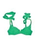 Beach Riot Green Swimsuit Top Size S - photo 1