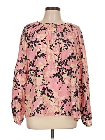Tucker Long Sleeve Blouse (view 1)
