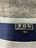 Pol Print Gray Pullover Sweater Size L - photo 7