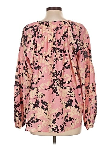 Tucker Long Sleeve Blouse (view 2)