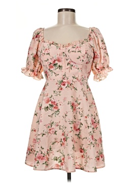 Inspired Hearts Cocktail Dress