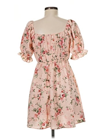 Inspired Hearts Cocktail Dress (view 2)