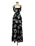 Maaji Paisley Black Cocktail Dress Size M - photo 1
