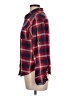 Mi ami 100% Cotton Red Long Sleeve Polo Size L - photo 5