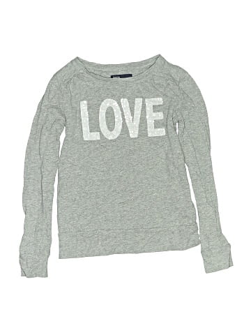Gap Kids Long Sleeve T-Shirt (view 1)