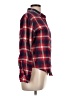 Mi ami 100% Cotton Red Long Sleeve Polo Size L - photo 4