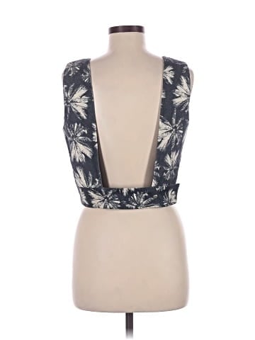 L'Agence Sleeveless Blouse (view 2)