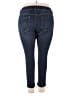Democracy Blue Jeggings Size 18 - photo 2
