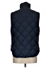 J.Crew Factory Store 100% Polyester Blue Vest Size L - photo 2