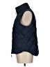 J.Crew Factory Store 100% Polyester Blue Vest Size L - photo 5