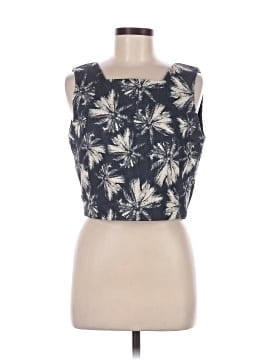 L'Agence Sleeveless Blouse (view 1)