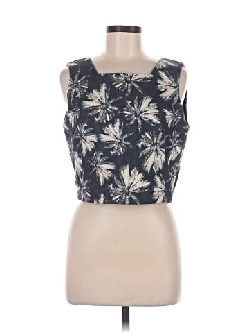 L'Agence Sleeveless Blouse (view 1)