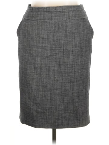 White House Black Market Formal Skirt (view 1)