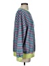 Unbranded Stripes Green Pullover Sweater Size S - photo 4