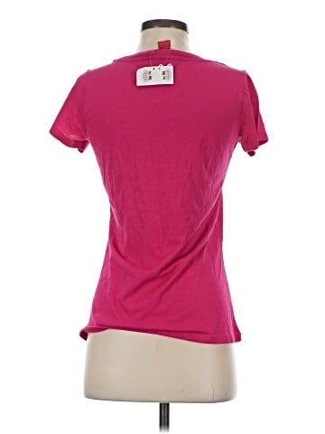 Coach Heart Poppy Short Sleeve T-Shirt (view 2)