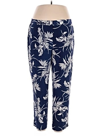 Escada Silk Pants (view 1)