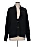 Sunspel 100% Merino Wool Black Wool Cardigan Size L - photo 1