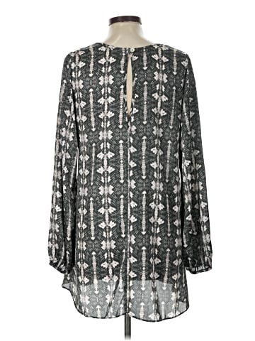 Show Me Your Mumu Long Sleeve Blouse (view 2)