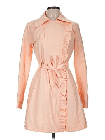 Jessica Simpson Trenchcoat (view 1)