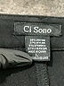 Ci Sono Black Jeans Size L - photo 7
