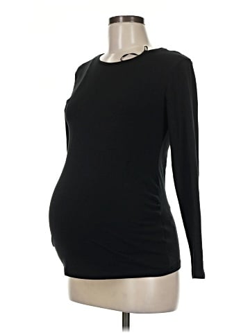 H&M Mama Long Sleeve T-Shirt (view 1)