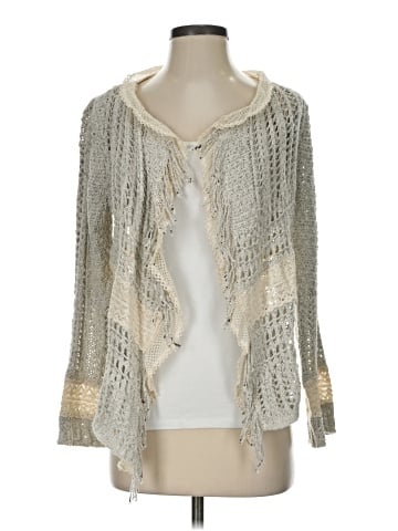 Knitted & Knotted Cardigan (view 1)