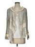 Knitted & Knotted Gray Cardigan Size S - photo 1