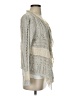 Knitted & Knotted Gray Cardigan Size S - photo 4