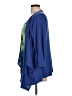Notations Blue Cardigan Size L - photo 5