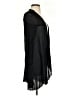 BCBGMAXAZRIA Black Cardigan Size XS - photo 4