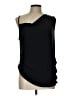 Express Black Sleeveless Blouse Size L - photo 1