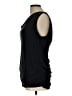 Express Black Sleeveless Blouse Size L - photo 5