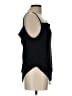 Express Black Sleeveless Blouse Size L - photo 4