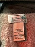 L.L.Bean 100% Merino Brown Turtleneck Sweater Size XL - photo 7