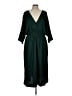 The Odells 100% Polyester Green Casual Dress Size L - photo 1
