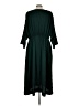 The Odells 100% Polyester Green Casual Dress Size L - photo 2
