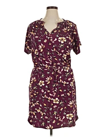 Garnet Hill Casual Dress (view 1)